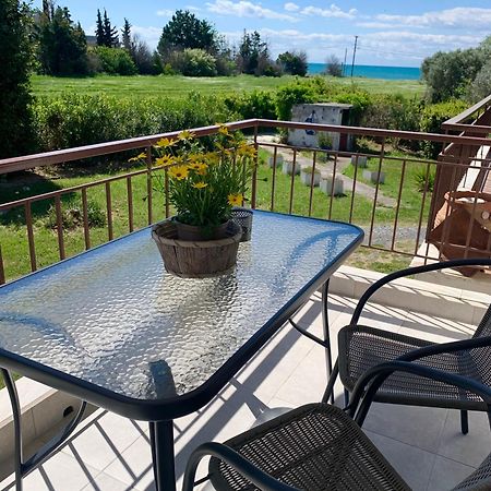 Lovely Apartment By The Sea 2 ….. Epanomi Exteriör bild