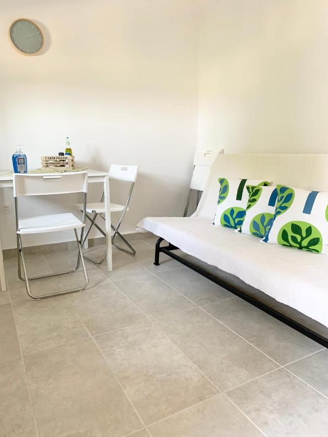 Lovely Apartment By The Sea 2 ….. Epanomi Exteriör bild