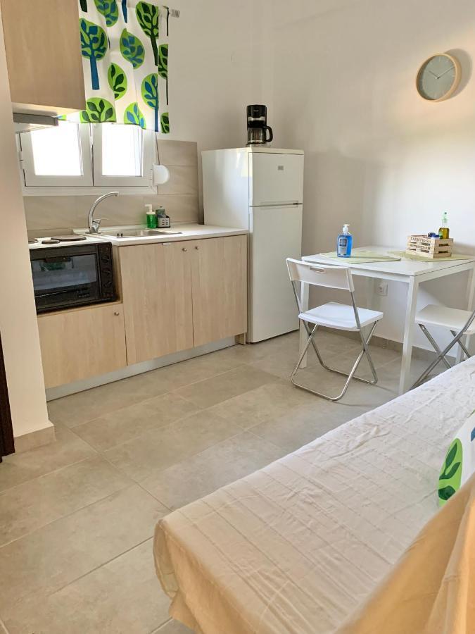 Lovely Apartment By The Sea 2 ….. Epanomi Exteriör bild
